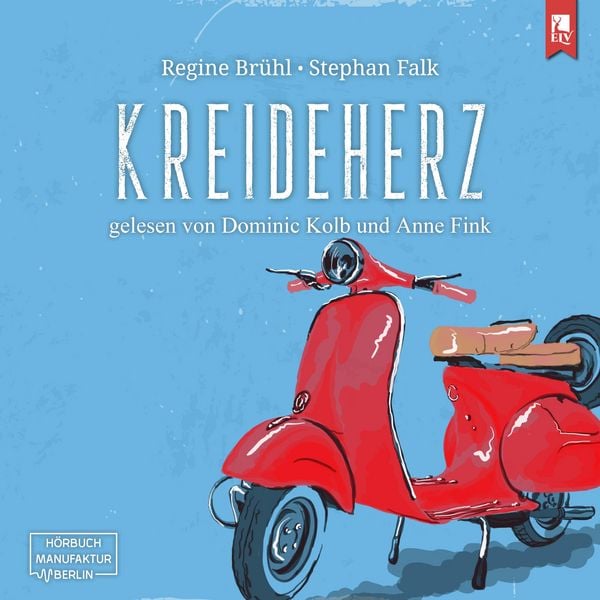Produktbild: Kreideherz