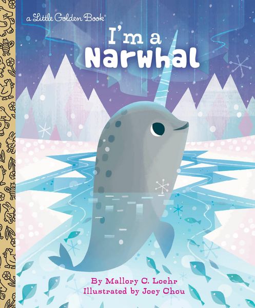 Produktbild: I'm a Narwhal