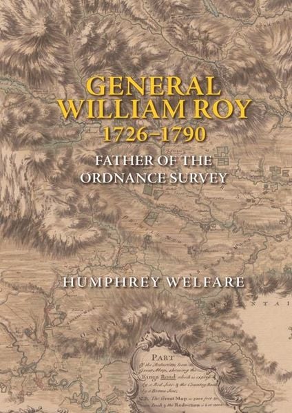 Produktbild: General William Roy, 1726-1790