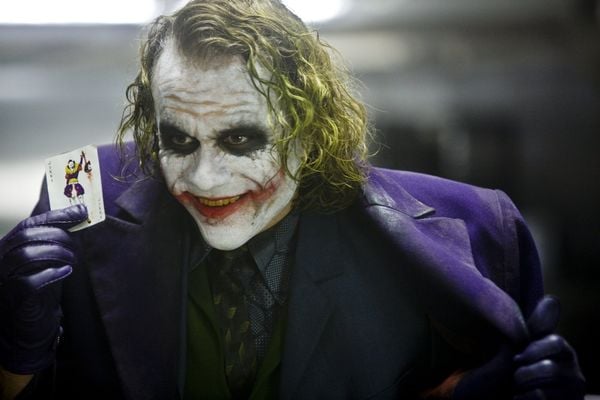 Produktbild: The Dark Knight (4K Ultra HD) (+ 2 Blu-rays)