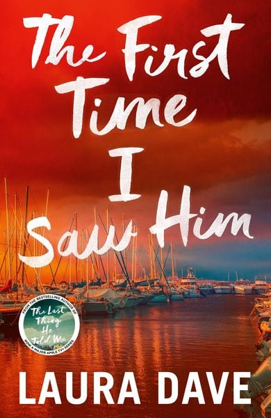 Produktbild: The First Time I Saw Him