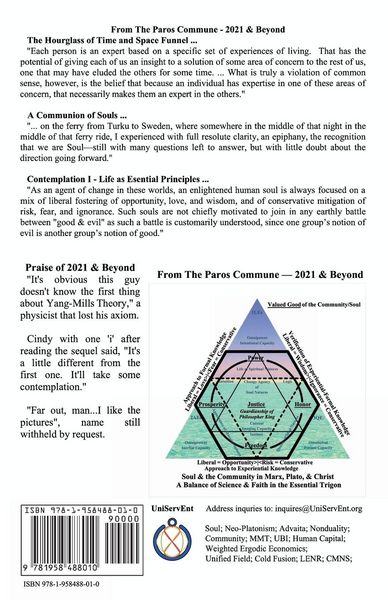 Produktbild: The Paros Commune - 2021 & Beyond