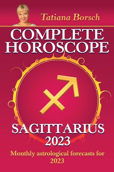 Produktbild: Complete Horoscope Sagittarius 2023