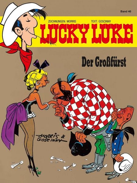 Produktbild: Lucky Luke 46