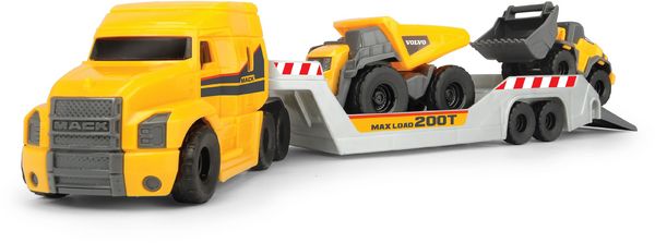 Produktbild: Mack/Volvo Micro Builder Truck
