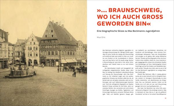 Produktbild: Max wird Beckmann