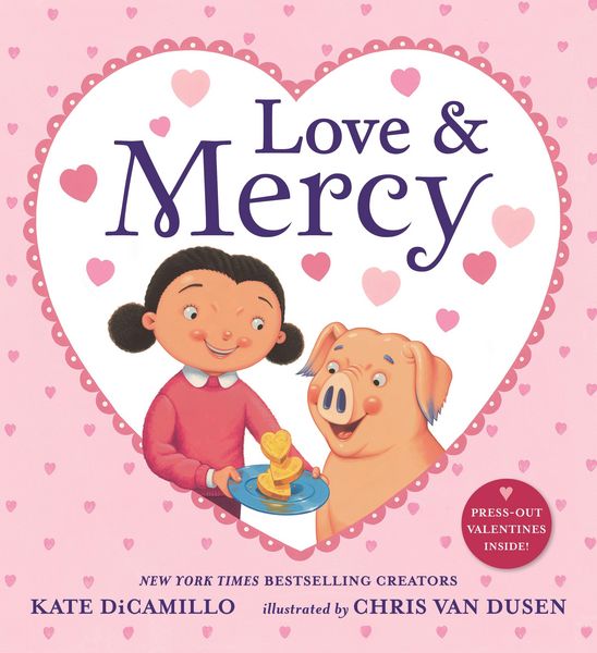 Produktbild: Love and Mercy
