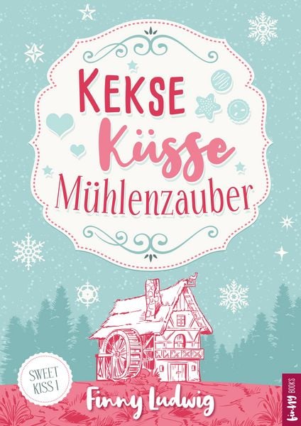 Produktbild: Kekse K&uuml;sse M&uuml;hlenzauber