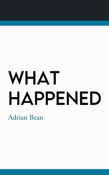 Produktbild: What Happened