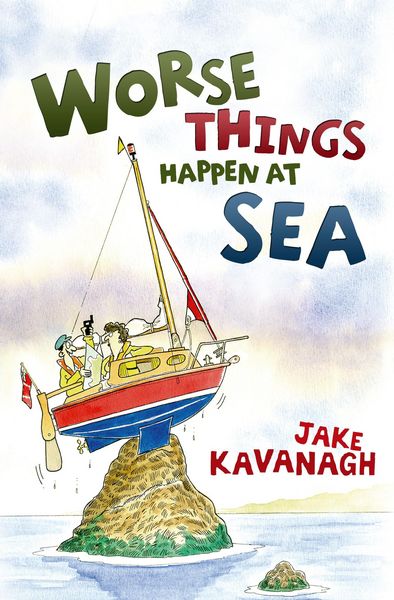 Produktbild: Worse Things Happen at Sea