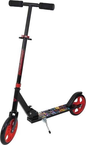 Produktbild: City Scooter ROAD CATCHER Grafitti