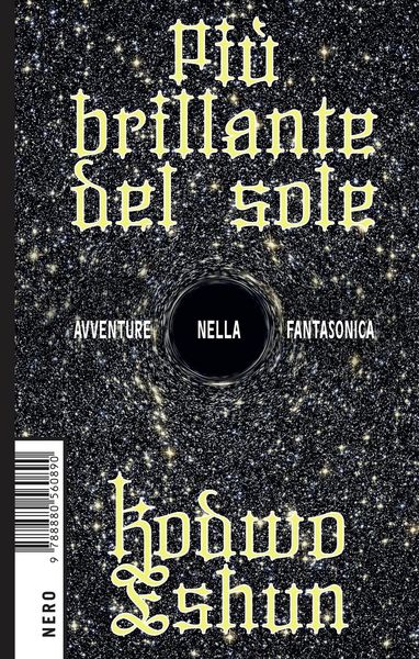 Produktbild: Pi&ugrave; brillante del sole. Avventure nella fantasonica
