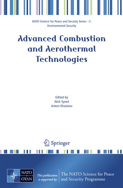 Produktbild: Advanced Combustion and Aerothermal Technologies