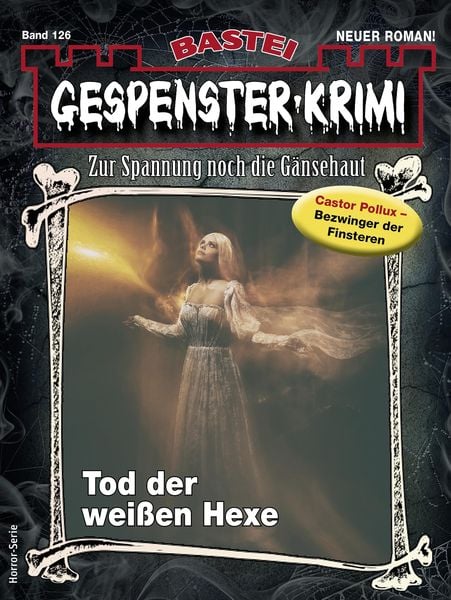 Produktbild: Gespenster-Krimi 126