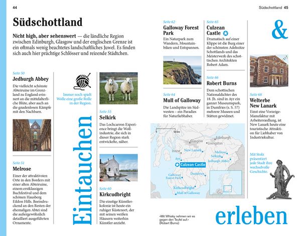 Produktbild: DuMont Reise-Taschenbuch Schottland