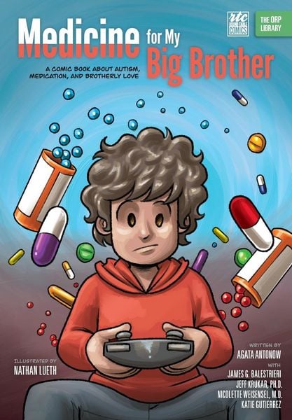 Produktbild: Medicine for My Big Brother