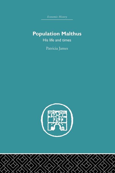 Produktbild: Population Malthus