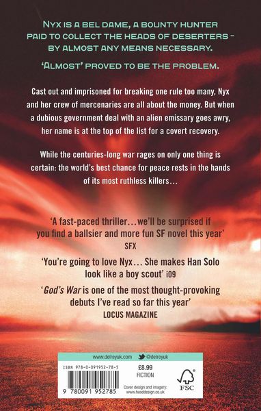 Produktbild: Gods War