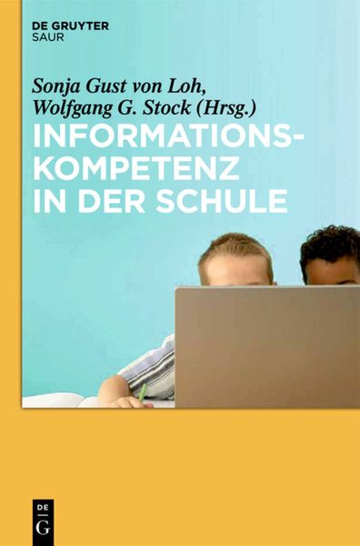 Produktbild: Informationskompetenz in der Schule
