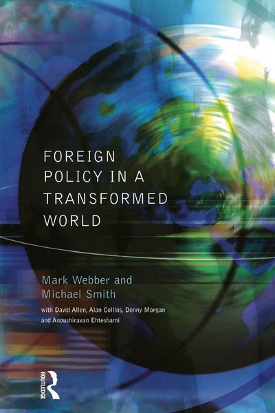 Produktbild: Foreign Policy In A Transformed World