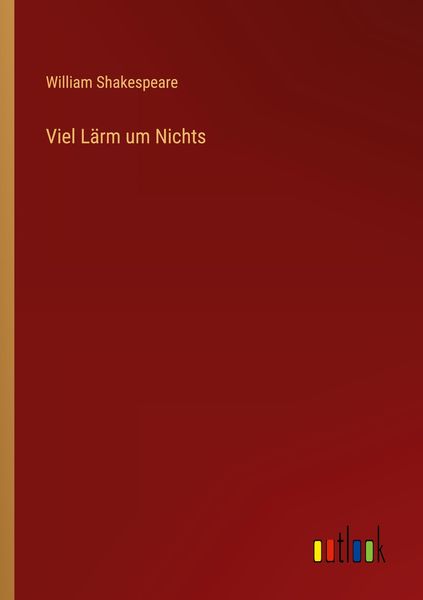 Produktbild: Viel L&auml;rm um Nichts