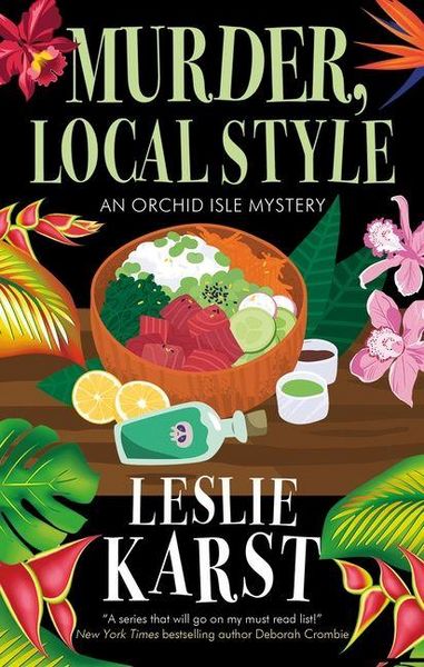 Produktbild: Murder, Local Style