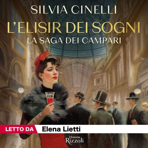 Produktbild: L'elisir dei sogni