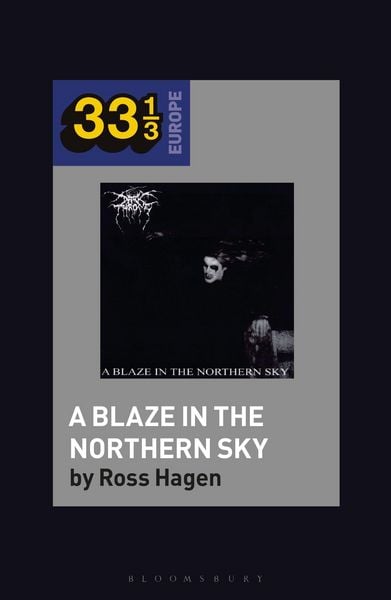 Produktbild: Darkthrone's A Blaze in the Northern Sky