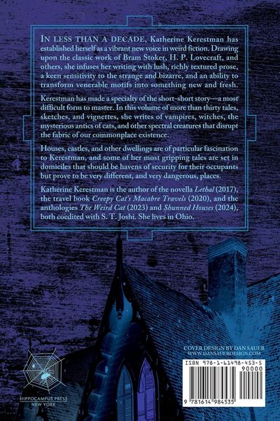 Produktbild: Haunted House and Other Strange Tales