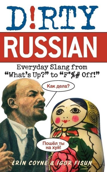 Produktbild: Dirty Russian
