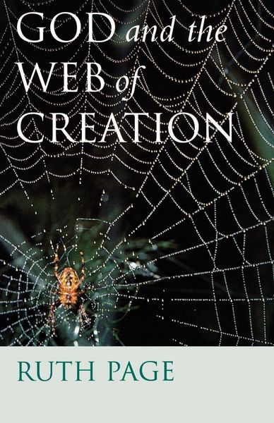 Produktbild: God and the Web of Creation