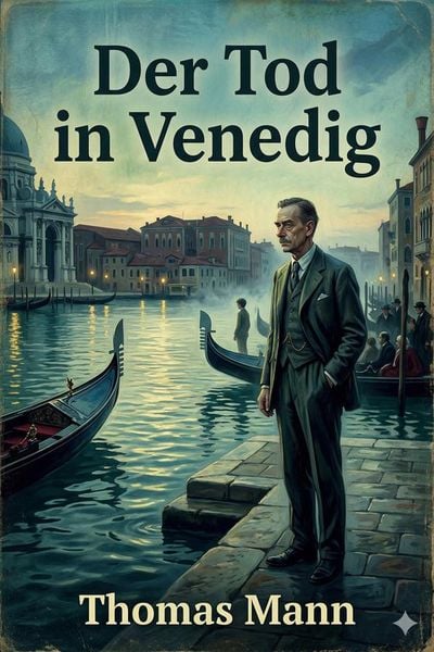 Produktbild: Der Tod in Venedig