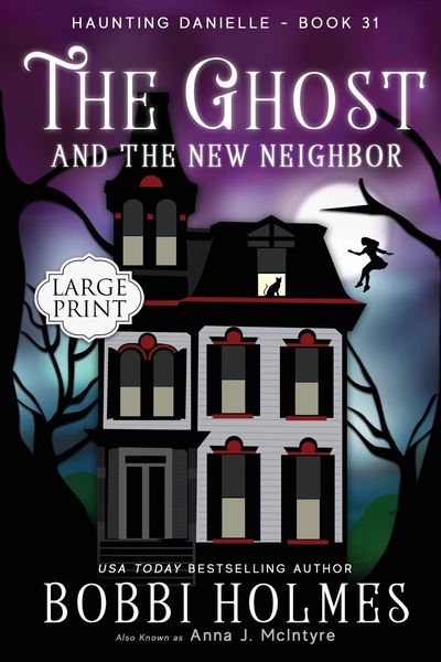 Produktbild: The Ghost and the New Neighbor