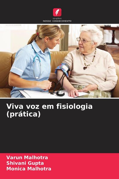 Produktbild: Viva voz em fisiologia (pr&aacute;tica)