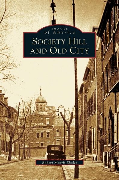 Produktbild: Society Hill and Old City