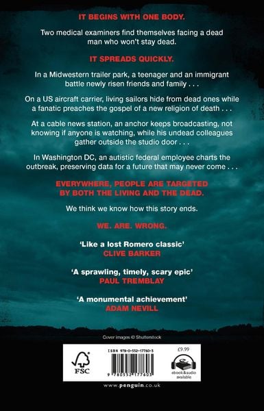 Produktbild: Living Dead