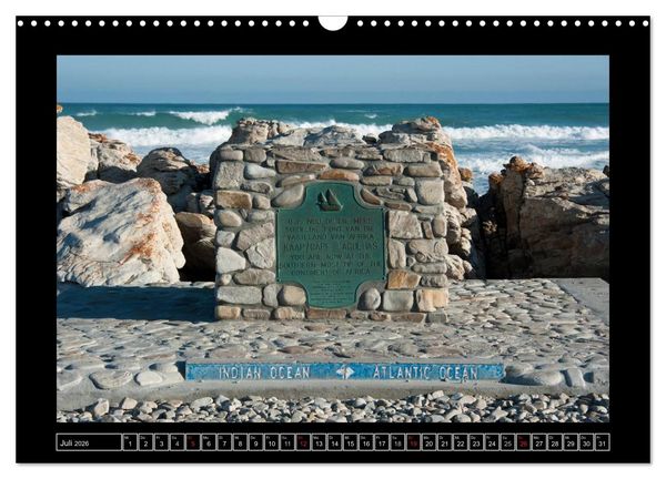 Produktbild: S&uuml;dafrika (Wandkalender 2026 DIN A3 quer), CALVENDO Monatskalender