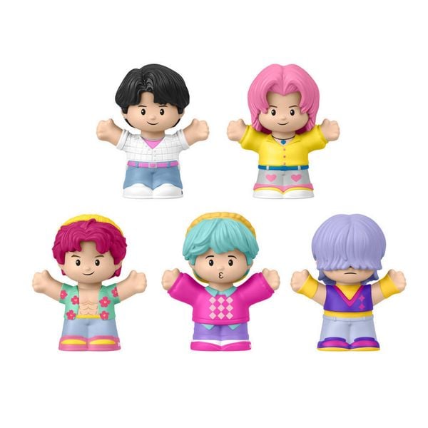 Produktbild: KPop Little People Collector 2.JRM88