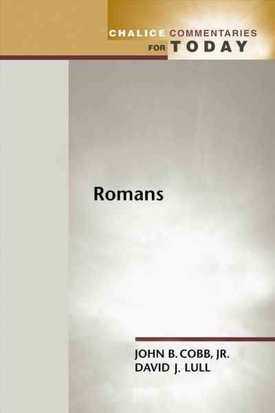 Produktbild: Cobb, J: Romans (Chalice Commentaries for Today)
