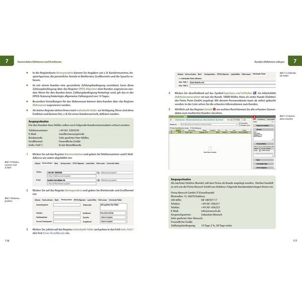 Produktbild: Praxisnahe Finanzbuchhaltung f&uuml;r SKR04 mit DATEV Kanzlei-Rechnungswesen