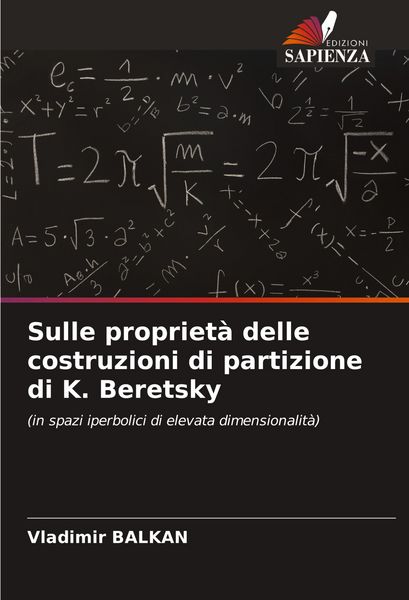 Produktbild: Sulle propriet&agrave; delle costruzioni di partizione di K. Beretsky