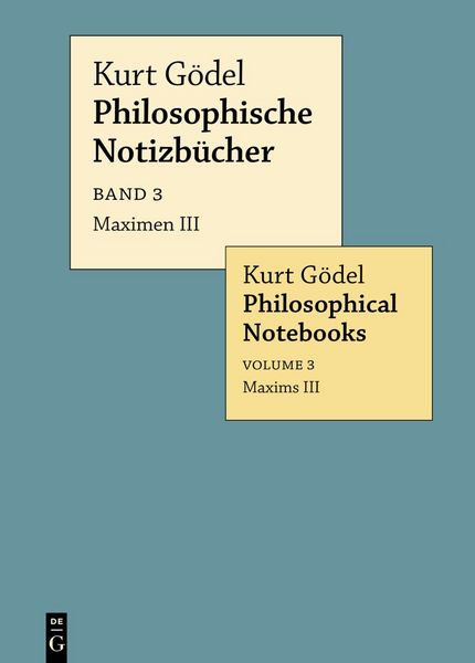 Produktbild: Maximen III / Maxims III