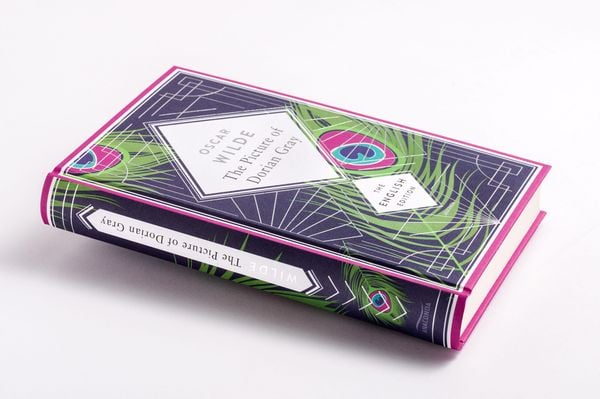Produktbild: Wilde - The Picture of Dorian Gray. English Edition