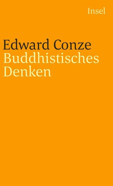 Buddhistisches Denken