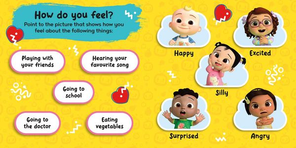 Produktbild: Cocomelon: Let's Meet The Doctor Picture Book
