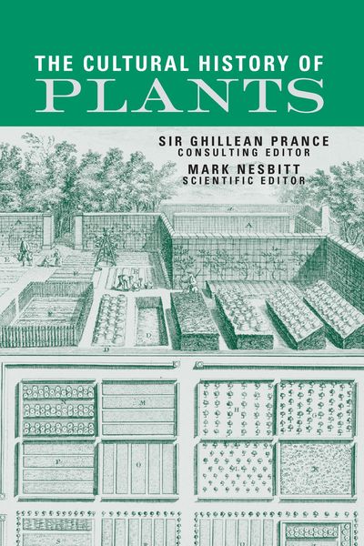 Produktbild: The Cultural History of Plants