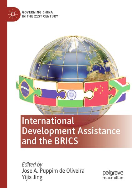 Produktbild: International Development Assistance and the BRICS