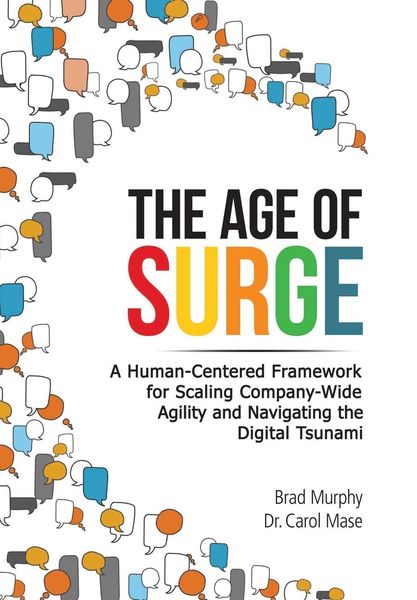 Produktbild: The Age of Surge