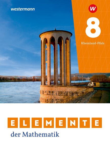 Produktbild: Elemente der Mathematik SI - Ausgabe 2022 f&uuml;r Rheinland-Pfalz