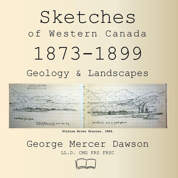Produktbild: Sketches of Western Canada 1873-1899